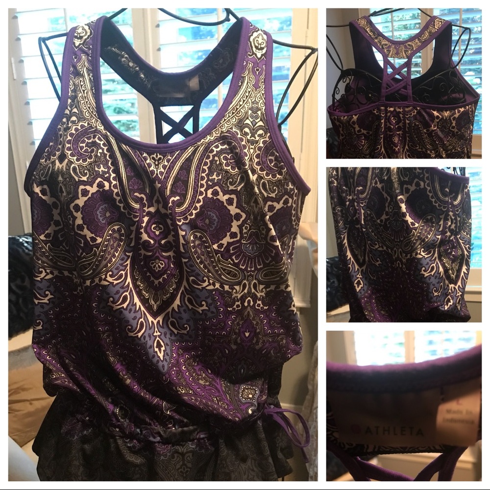 Athleta Tank